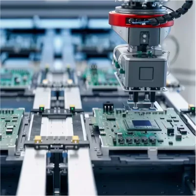 Electronics Systems & Design Manufacturing