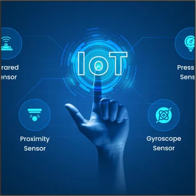 Sensor & IOT Devices