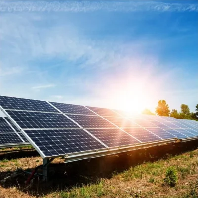 Solar Powered Products